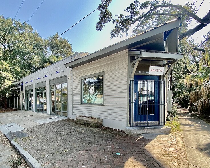 Primary Photo Of 2438 Bell St, New Orleans Storefront For Lease