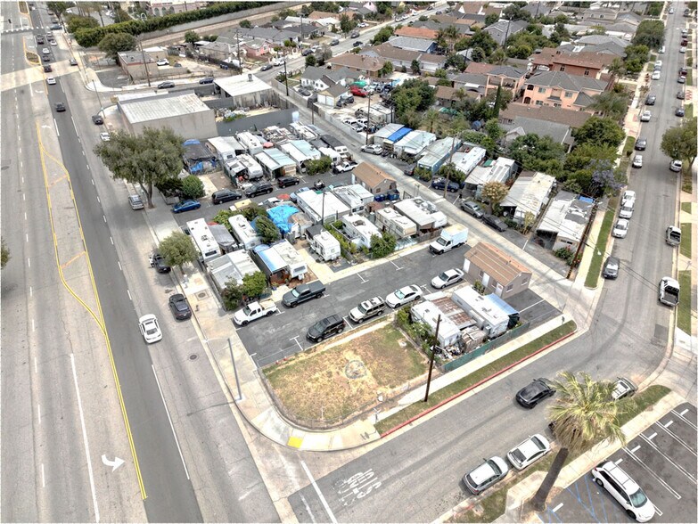 Primary Photo Of 9736 Valley Blvd, Rosemead Manufactured Housing Mobile Home Park For Sale