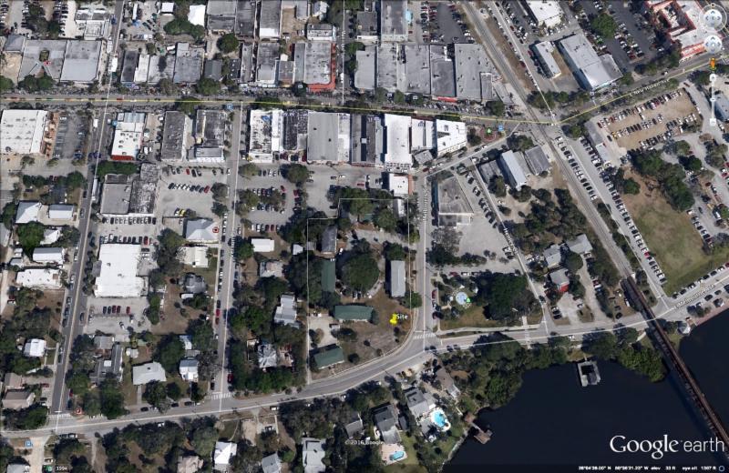 Primary Photo Of 2100 Melbourne Ct, Melbourne Land For Sale