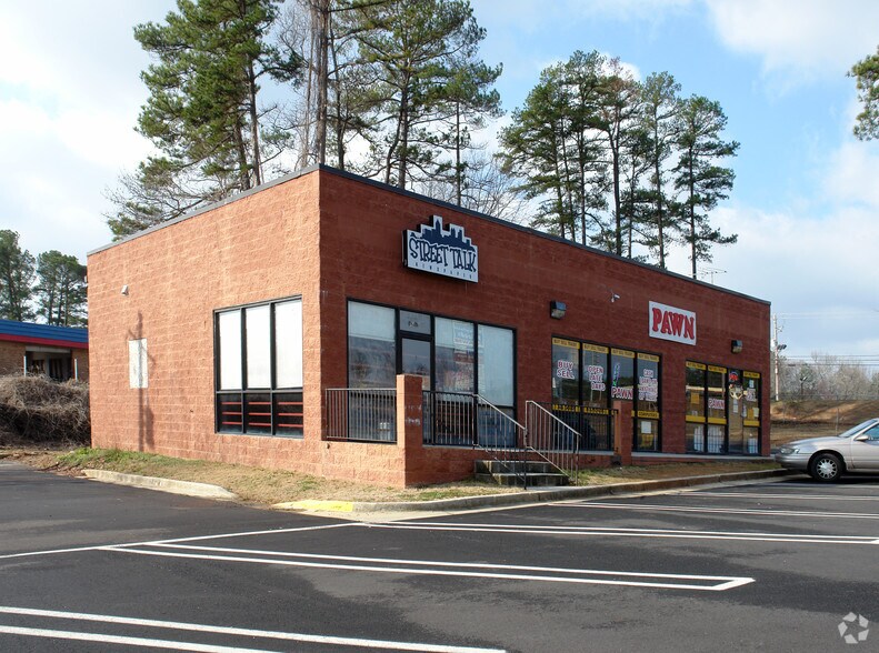 More Photos Of 5658 Riverdale Rd, College Park Freestanding For Lease