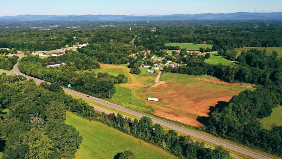 Primary Photo Of 2515 Statesville Rd, North Wilkesboro Land For Sale