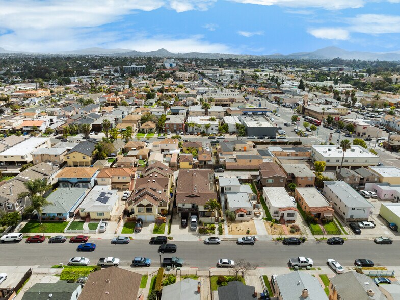 More Photos Of 4433-4437 Winona Ave, San Diego Apartments For Sale