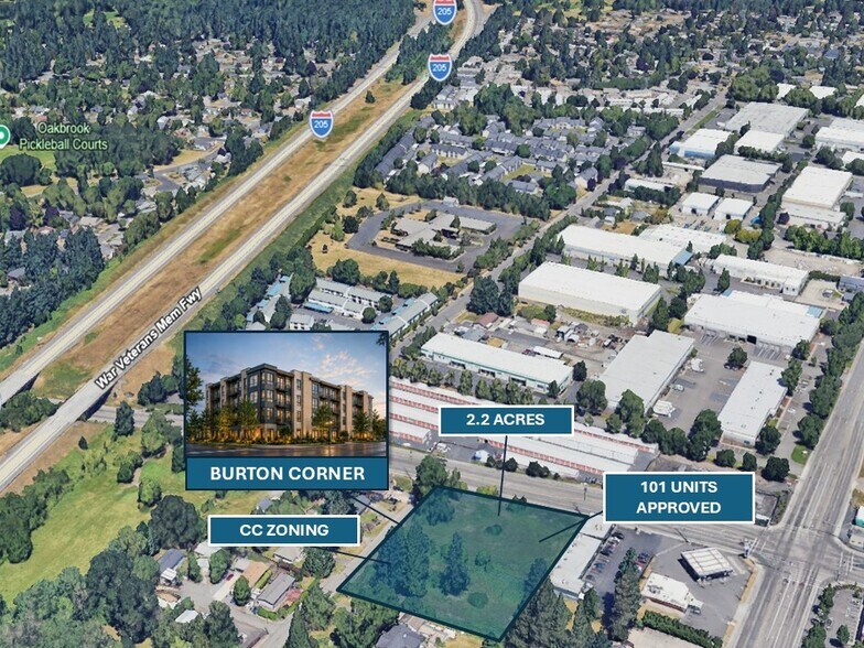 More Photos Of 11001 NE Burton Rd, Vancouver Land For Sale