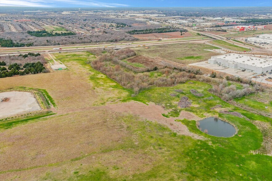 More Photos Of 764 S Mitchell Rd, Mansfield Land For Sale