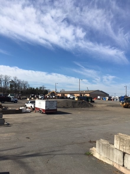 Primary Photo Of 11112 Industrial Rd, Manassas Land For Lease