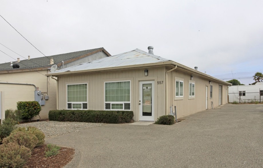 Primary Photo Of 557 Charles Ave, Seaside Storefront Retail Office For Lease