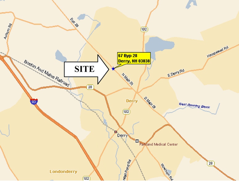 More Photos Of 69 Bypass 28, Derry Land For Sale