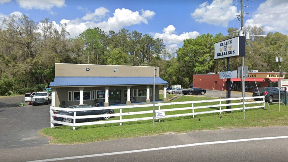 Primary Photo Of 15981 US Hwy 441, Alachua Restaurant For Sale