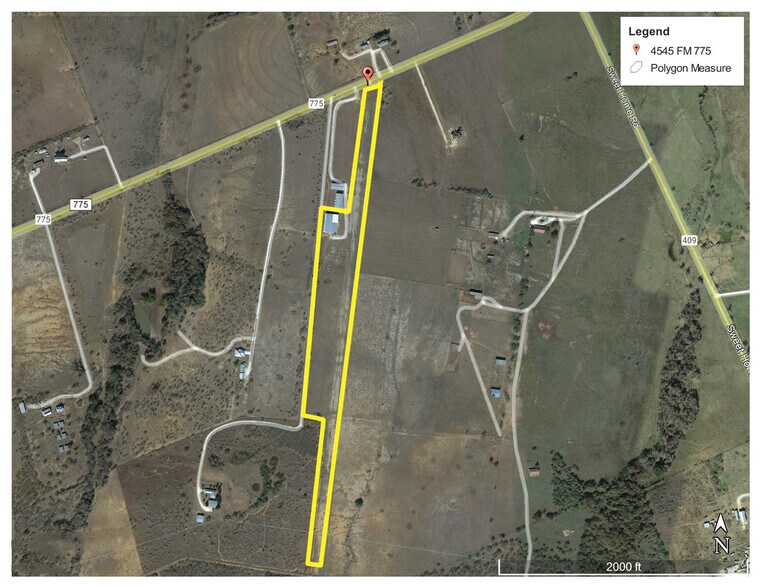 Primary Photo Of 4545 E FM 775, Seguin Manufacturing For Sale