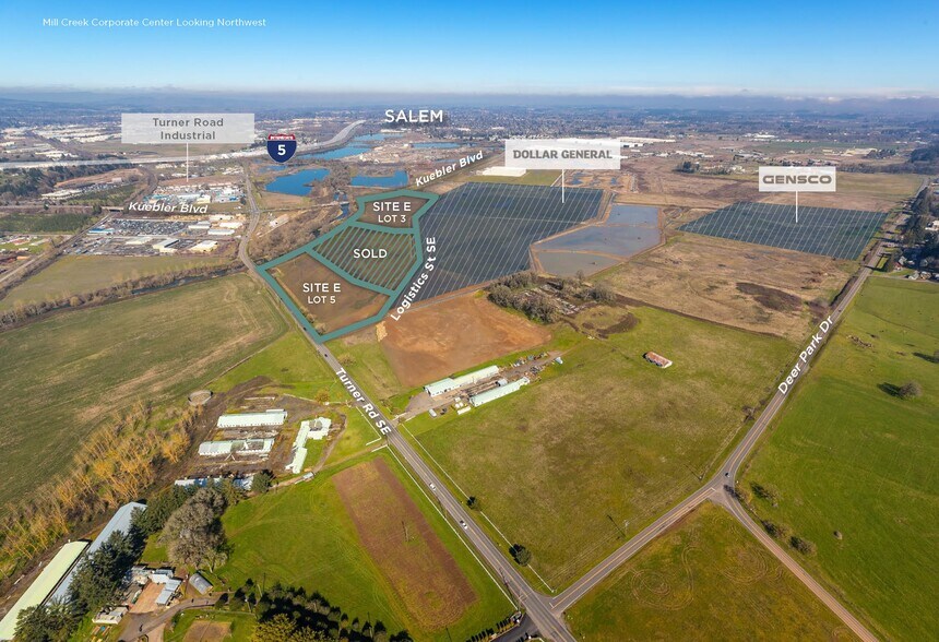 More Photos Of Hwy 22 & Kuebler Blvd, Salem Land For Sale