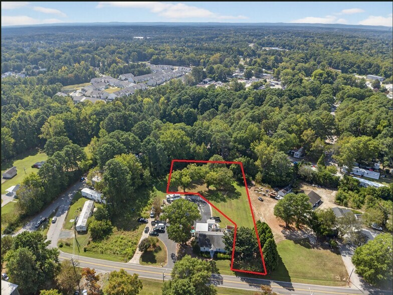 More Photos Of 2222 Glover Rd, Durham Land For Lease