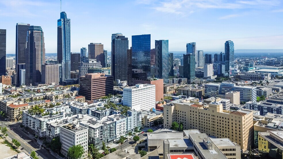 More Photos Of 1120 W 6th St, Los Angeles Apartments For Lease