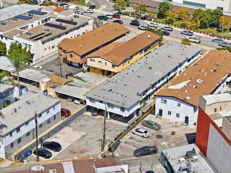 More Photos Of 6036 Cadillac Ave, Los Angeles Multifamily For Sale