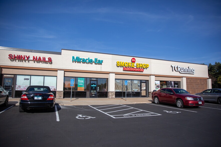 More Photos Of 14240-14290 Plymouth Ave, Burnsville General Retail For Sale