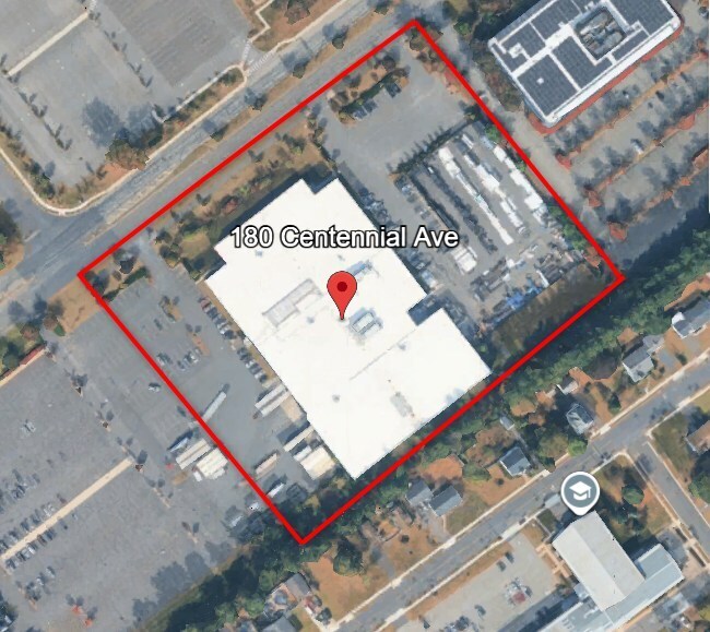 More Photos Of 180 Centennial Ave, Piscataway Showroom For Sale