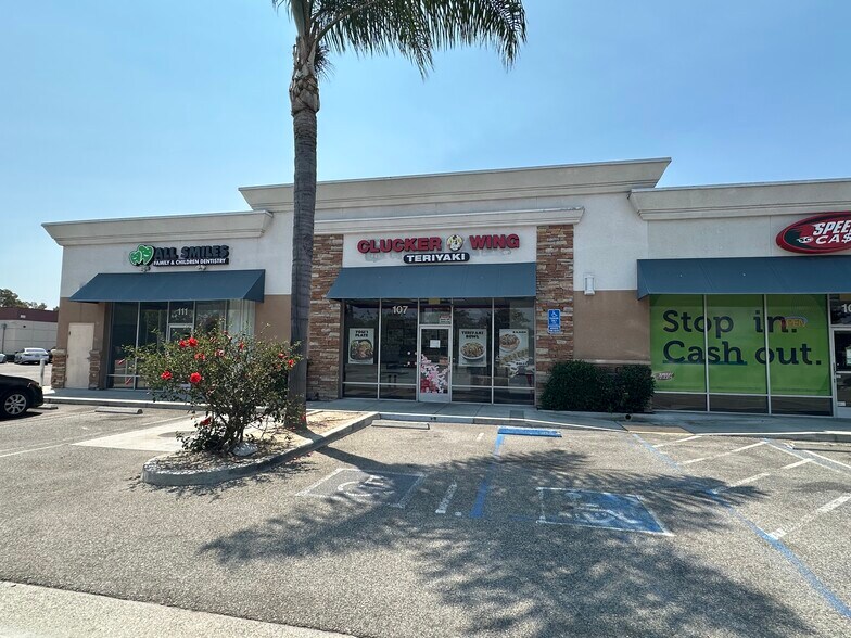 More Photos Of 101-111 S Brookhurst St, Anaheim General Retail For Sale