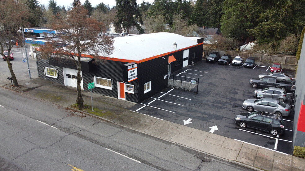 Primary Photo Of 12517 15th Ave NE, Seattle Warehouse For Sale