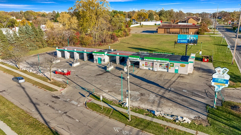 More Photos Of 3422 Flushing Rd, Flint Auto Repair For Sale