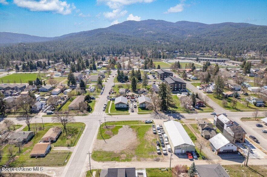 Primary Photo Of 517 E 3rd Ave, Post Falls Land For Sale