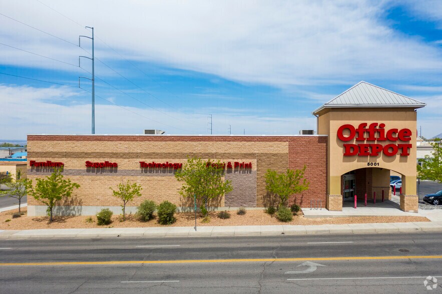 More Photos Of 5001 Cutler Ave NE, Albuquerque Freestanding For Sale