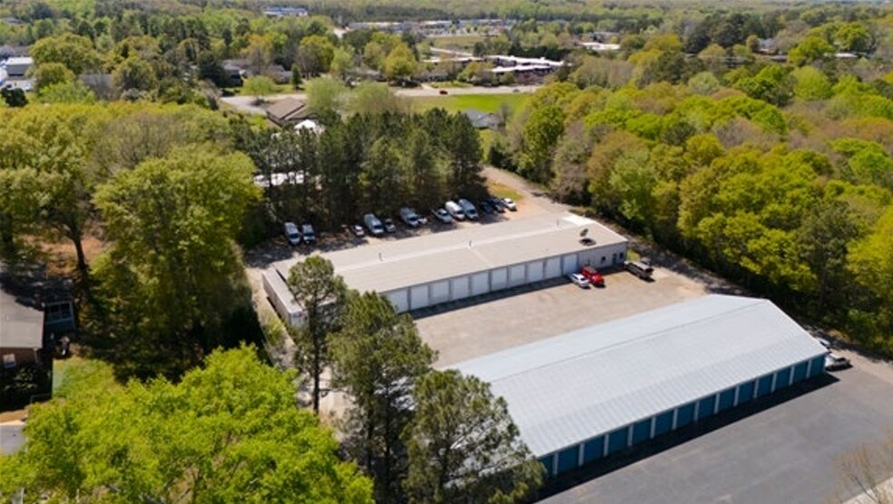 More Photos Of 4106 Liberty Hwy, Anderson Distribution For Lease