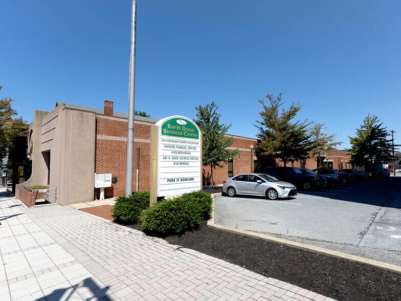 More Photos Of 114 E Main St, Ephrata Office For Lease
