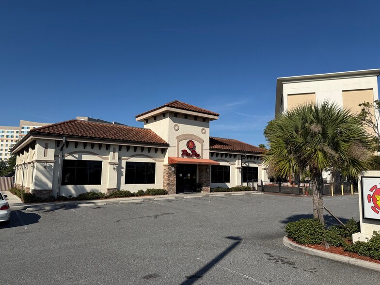 More Photos Of 5803 Precision Dr, Orlando Restaurant For Sale