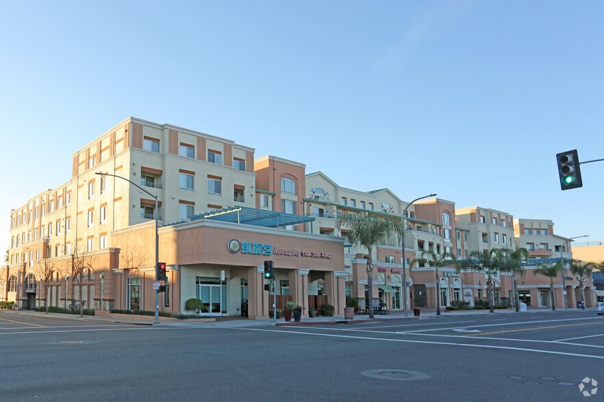 Primary Photo Of 500-580 W Main St, Alhambra Apartments For Lease