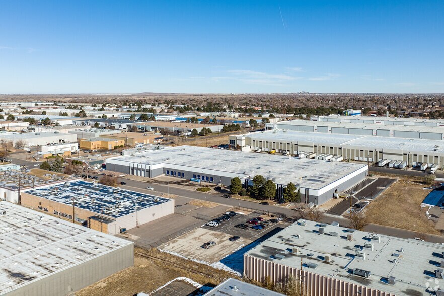 More Photos Of 4550 Kingston St, Denver Industrial For Sale