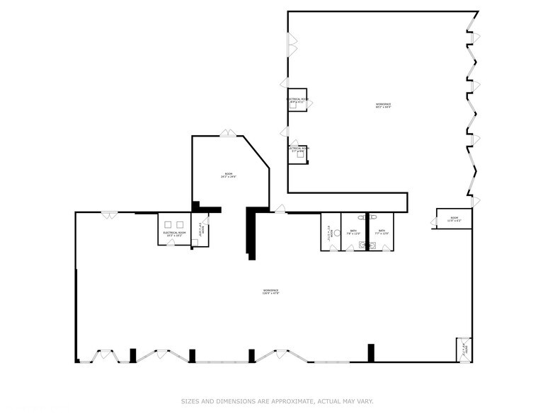 More Photos Of 4650 S Indiana Ave, Chicago Storefront For Lease