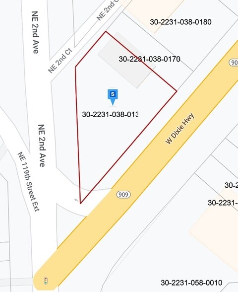 More Photos Of 11815 NE 2nd Ave, Miami Auto Repair For Sale