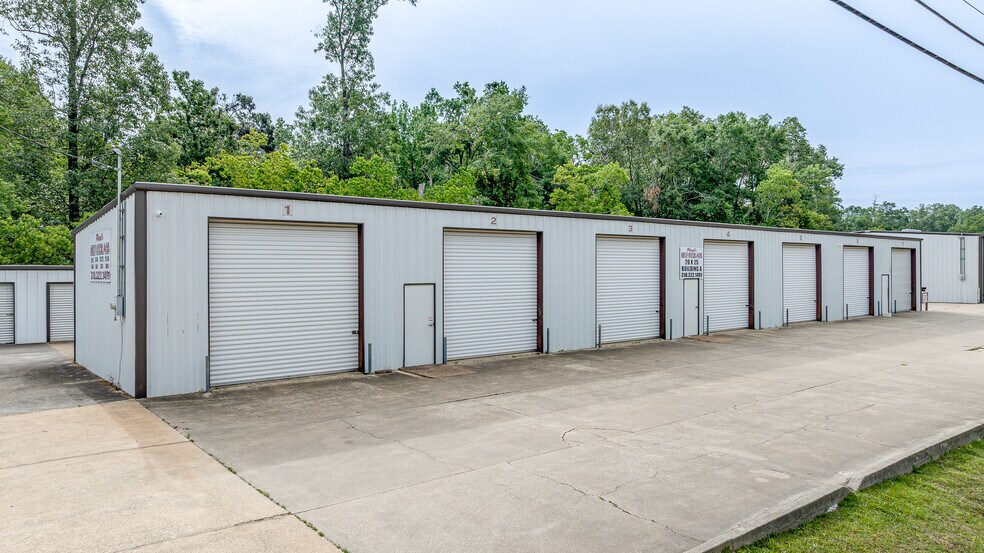 More Photos Of 115 Washington St, West Monroe Self Storage For Sale