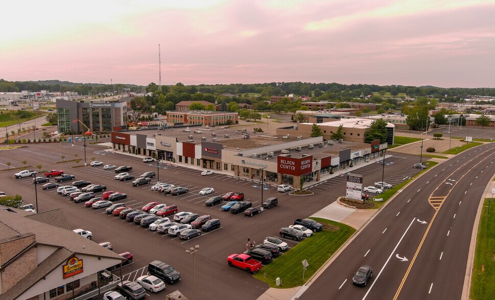 More Photos Of 4601-4719 Fulton Dr, Canton Unknown For Lease