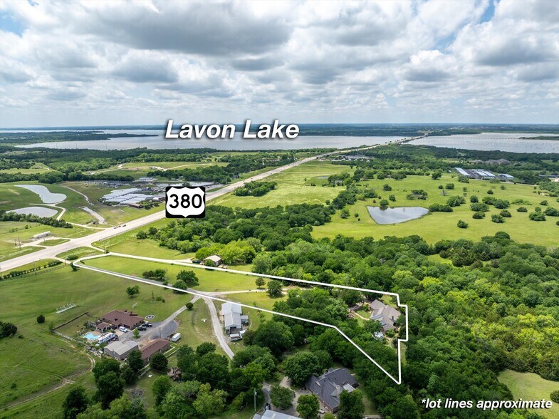 Primary Photo Of 14303 US Highway 380 W, Farmersville Land For Sale