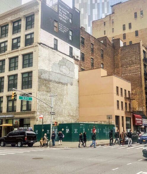 Primary Photo Of 836 6th Ave, New York Land For Sale