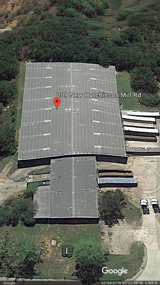 More Photos Of 209 New Hutchinson Mill Rd, Lagrange Warehouse For Sale