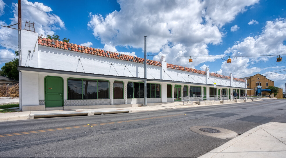 Primary Photo Of 700-714 Fredericksburg Rd, San Antonio Storefront Retail Office For Lease