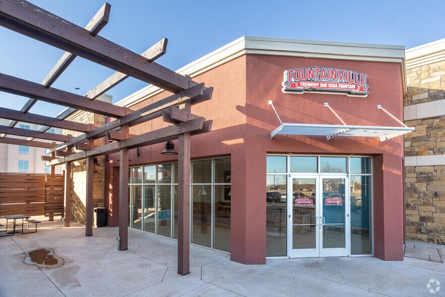 More Photos Of 1307 N Loop 250 W, Midland Unknown For Lease