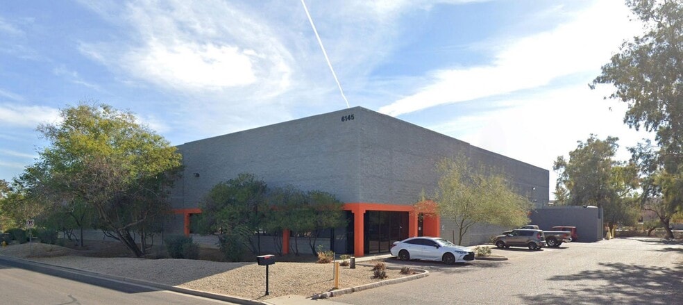 Primary Photo Of 6145 W Detroit St, Chandler Manufacturing For Lease