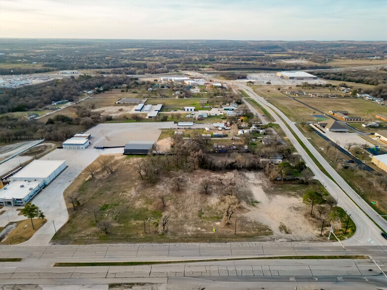 More Photos Of 2310 Dean St, Weatherford Land For Sale