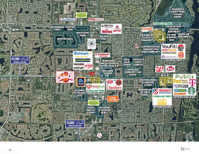 More Photos Of 4681 Hypoluxo Rd, Lake Worth Health Club For Sale