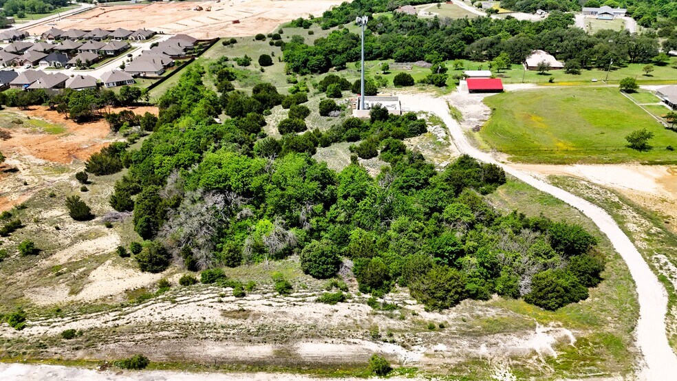 More Photos Of TBD Bowie Drive, Weatherford Land For Sale