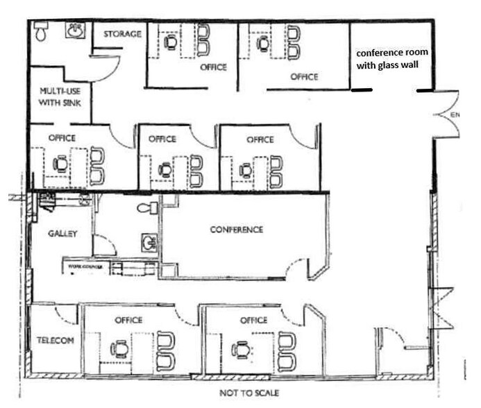 More Photos Of 15282 W Brookside Ln, Surprise Office For Sale