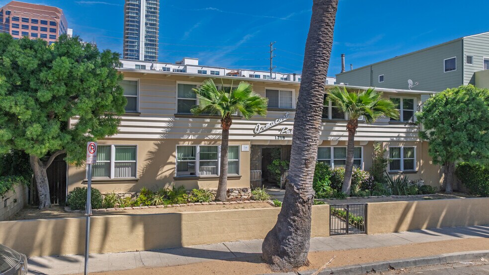 More Photos Of 1218 Armacost Ave, Los Angeles Apartments For Sale