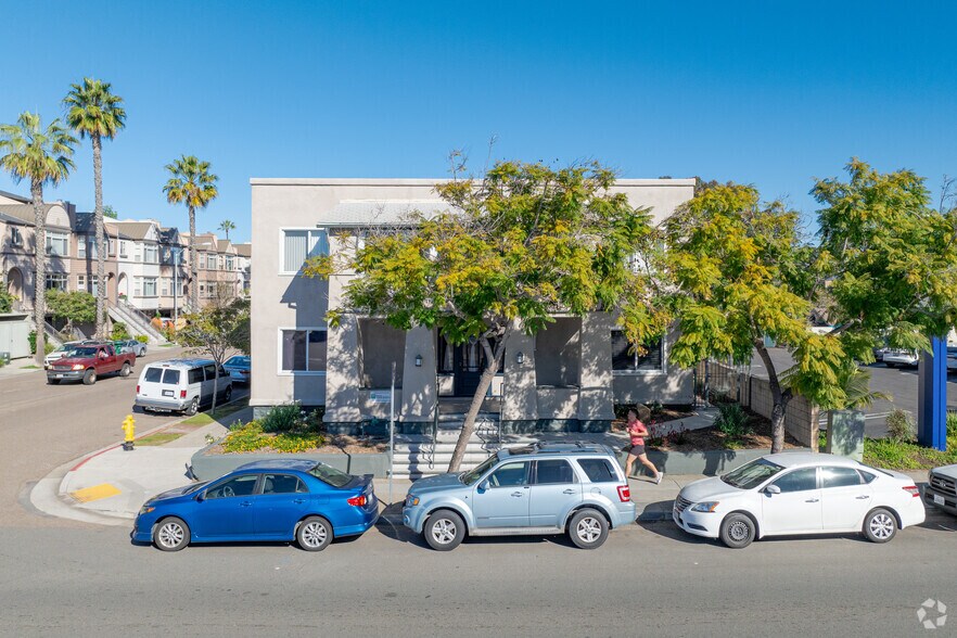 More Photos Of 630 W Washington St, San Diego Apartments For Sale