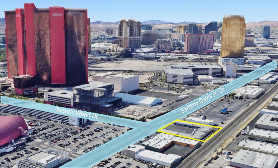 Primary Photo Of 2971 Sammy Davis Jr Dr, Las Vegas Unknown For Lease