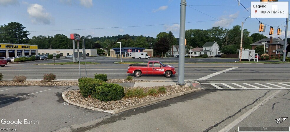 More Photos Of 100 W Plank Rd, Altoona General Retail For Lease