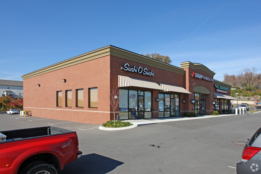 More Photos Of 6005 Nolensville Pike, Nashville Storefront For Lease