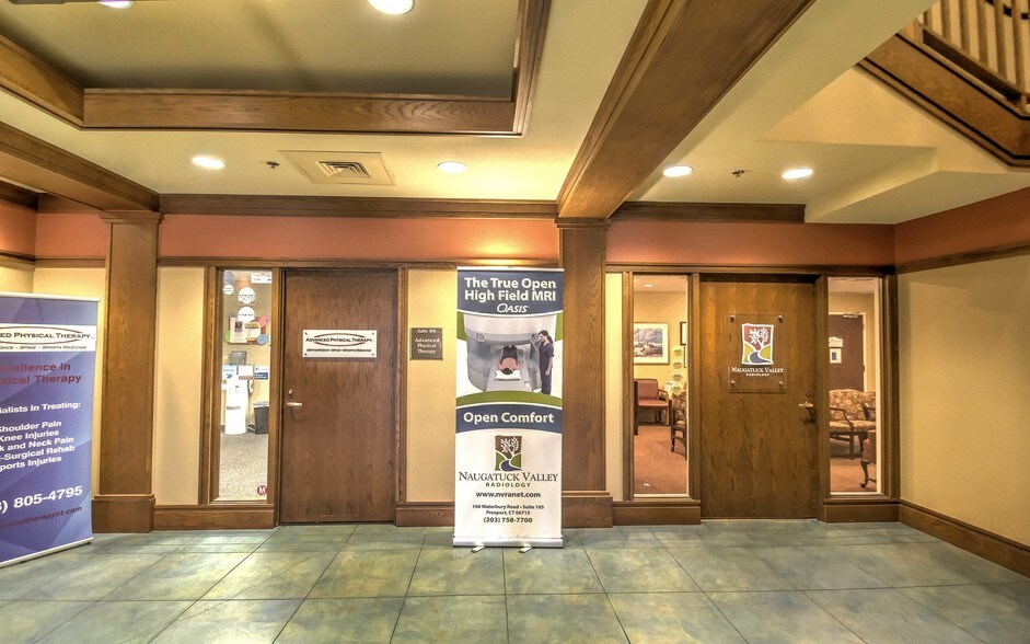 166 Waterbury Rd, Prospect, CT 06712 Medical Office For Lease