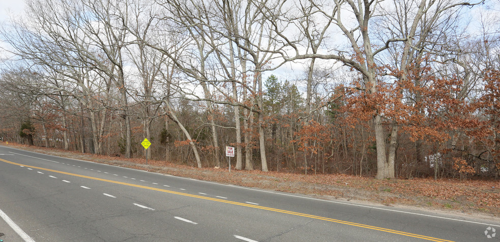 Primary Photo Of Old Town Rd @ Brookwood Dr, Coram Land For Sale